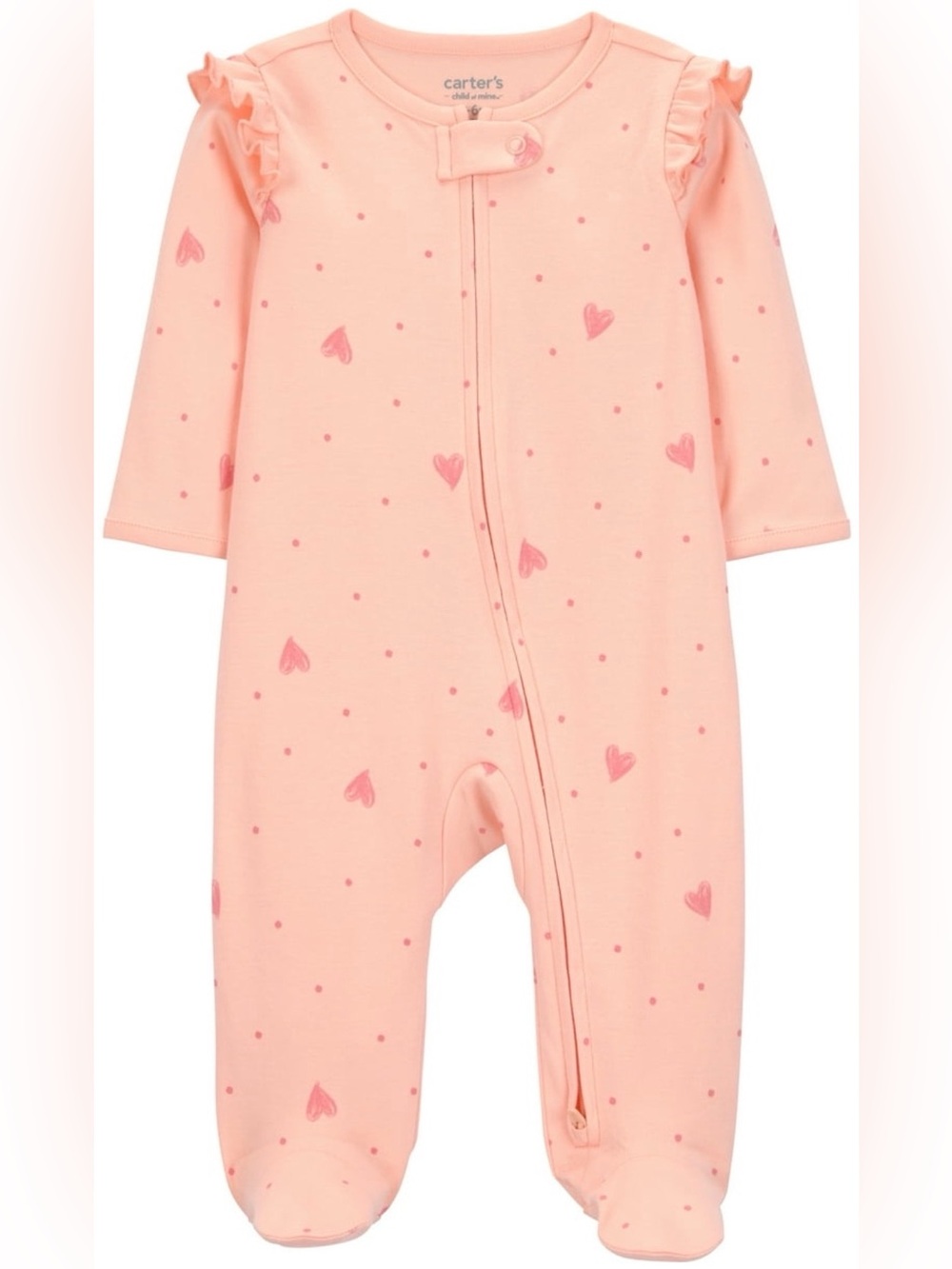 Carter's Child of Mine Baby Sleep 'N Play,